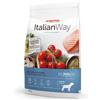 ItalianWay Hypoallergenic Medium Maxi Salmone e Aringhe per Cani - Sacco da 12 kg
