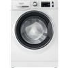 Hotpoint NR648GWSA IT lavatrice Caricamento frontale 8 kg 1400 Giri/min A Bianco"