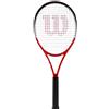 Wilson Racchetta da Tennis Pro Staff Precision RXT 105, Alluminio, Bilanciamento al Manico, 305 g, Lunghezza 69,2 cm