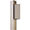 Contardi Stick Double lampada da parete