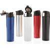 Thermos in acciaio riciclato personalizzato Connor 450 ml personalizzate o neutre
