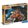 Clementoni- National Geographic Geographic-1000 Pezzi-Puzzle Adulti, Made in Italy, Multicolore, 39732