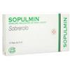 SCHARPER SpA Sopulmin*nebul 10f 3ml 40mg