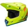 Bell Moto Mx-9 Mips Off-road Helmet Giallo S