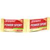 ENERVIT SPA Power Sport Double - Barretta energetica al gusto mela - Formato 2 barrette