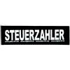 TRIXIE Etichetta Julius-K9® a strappo STEUERZAHLER Taglia S