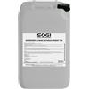 SOGI Detergente sgrassante SOGI BIONAT 100 - sostenibile, naturale e potente - per uso manuale o in vasche - tanica da 20 L