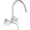 Grohe Miscelatore Cucina Concetto Cromo 32667001