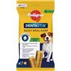 Pedigree Dentastix Mini snack per l'igiene orale - 7 pezzi - 1° ORDINE? scegli lo sconto BZR5 / BZR20 + 200 punti fedeltà