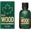 GREEN WOOD Pour Homme DSQUARED2 100ml