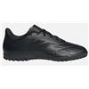 Adidas Copa Pure.4 Tf Cblack/Cblack Calcetto Uomo