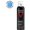 Vichy Homme Gel crema Idratante Energizzante Ipoallergenico per pelli sensibili 150 ml