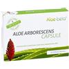 HDR Srl ALOE-BETA Aloe Arborescens 30 Capsule