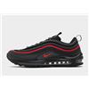 Nike Air Max 97, Black/Anthracite/Picante Red
