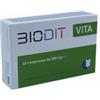 BIOGROUP SPA SOCIETA BENEFIT Biodit Vita 45 Compresse 500mg