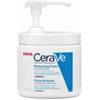 CERAVE (LOREAL ITALIA SPA) Cerave Crema Idratante Per Pelli Da Secche A Molto Secche 454 G Pump