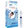 PURLING INTERNATIONAL SRL Lavonase Irrigazione Nasale Non Sterile Siringa 20 Ml + Luer-lock Con Cappuccio + Ugello Nasale Con Raccordo Luer-lock +perforat