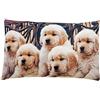 Casatessile Federa Cuscino Letto Stampa Fotografica Labrador