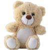 Orsetto di peluche RPET Samuel personalizzate o neutre