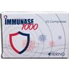 HERING Srl IMMUNASE 1000 20CPR