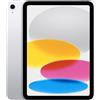 Apple iPad 2022 256Gb WiFi 10.9 - Silver - EU