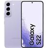 Samsung S901 Galaxy S22 128Gb 8Gb-RAM 5G Dual Sim Bora Purple EU
