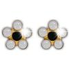 SANICO Srl Orecchini Fiore Martin R835-1 Inverness