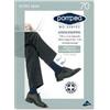 POMPEA SpA Calza Uomo 70 Active Man Nero Tg.3 Pompea