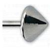 SANICO Srl Orecchini Cono Acciaio R160C1 Inverness