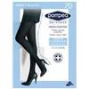 POMPEA SpA Collant Coprente 70 Perfect Balance Blu Tg.5 Pompea
