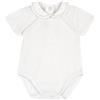 CHICCO (ARTSANA SpA) Chicco Body Manica Lunga Taglia 50 Cotone Sostenibile