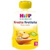 HIPP ITALIA SRL HiPP Frutta Frullata Pera e mela 90G