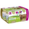 HIPP ITALIA SRL HIPP BIO OMOGENIZZATO MANZO 4X80G