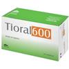 FARMA-DERMA Tioral 600 integratore alimentare a base di Acido alfa-lipoico 30 Compresse