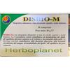 HERBOPLANET Disbio M 30 compresse - integratore acceleratore del metabolismo