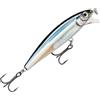 Rapala Esca con Ami Due N. 2, Profondità di Nuoto 1.2-1.5m, 10cm Dimensioni, Sardella
