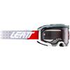 LEATT Maschera Leatt Velocity 4.5 2024 forge grigio