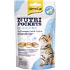 Gimborn Italia GimCat Nutri Pockets Junior Kitten - Gimborn Italia - GimCat Nutri Pockets Junior Kitten - 60GR