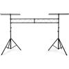 BEAMZ LIGHT AMERICANA LUCI TRALICCIO SUPPORTO DISCOTECA TRAVERSA PER LUCI PSICHEDELICHE PAR
