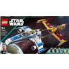LEGO 75364 - E-wing Della Nuova Repubblica Vs. Starfighter Di Shin Hati
