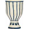 RITUALI DOMESTICI Vaso 35.5 Cm Cachepot Alto Halkidiki