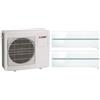 MITSUBISHI ELECTRIC MXZ-3F68VF + (2x) MSZ-LN35VG2V Kit DualSplit a Parete Kirigamine Style - 6.8 kW