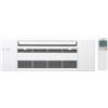 MITSUBISHI ELECTRIC MLP-448W Pannello + Telecomando per Unità a Cassetta a 1 Via MLZ-KY