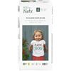Naty Pannolino T4 Naty 7-18 kg, 44 pz