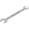 GEDORE Chiave a Due Bocche, 9/16 pollici e 5/8 pollici, in Pollici, Piatta, Chiave a Cricchetto, Lunga 190 mm, 6 9/16 x 5/8AF