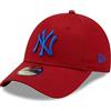 New Era New York Yankees Chyt League Essentials 9forty Youth Cap One Size