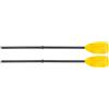 Bestway Coppia Remi 1, 24 m, Struttura a 3 Sezioni, Facili da Montare, Multicolore, Taglia unica