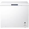 Hisense FC321D4AWLE Congelatore a Pozzo 248 L di capacità, Silenzioso 40 dB, Bianco, LxPxA 96,3x 63 x 84,7 cm