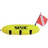 SEAC SUB BOA MASTER SILURO GIALLO C/SAGOLA Segna