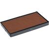 Colop E/60 - Confezione da 2 ricariche pre-inchiostrate per Printer 60, colore: Rosso